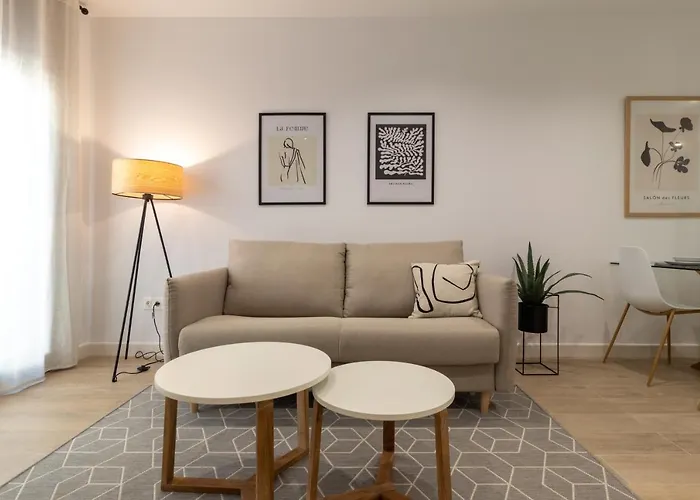 Апартаменти La Morada Cordobesa