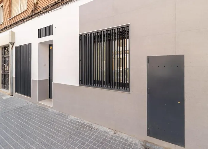 La Morada Cordobesa Апартаменти