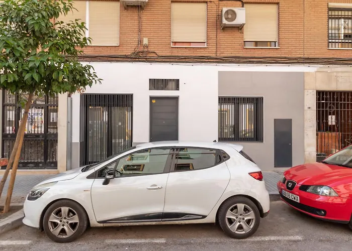 La Morada Cordobesa Apartment Córdoba